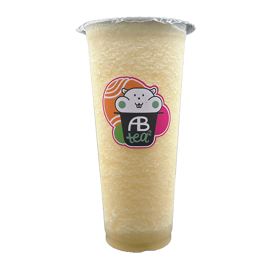 Lychee Tea Slush