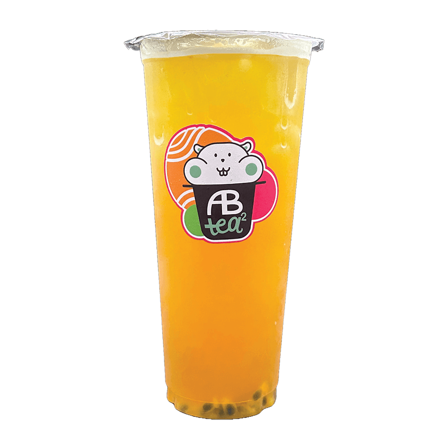 Passion Fruit Tea